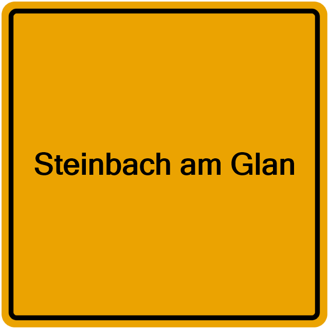 Einwohnermeldeamt24 Steinbach am Glan